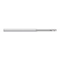 Kodiak Cutting Tools 0.015 Kodiak 3 Flute Long Reach Micro Carbide End Mill 5569163